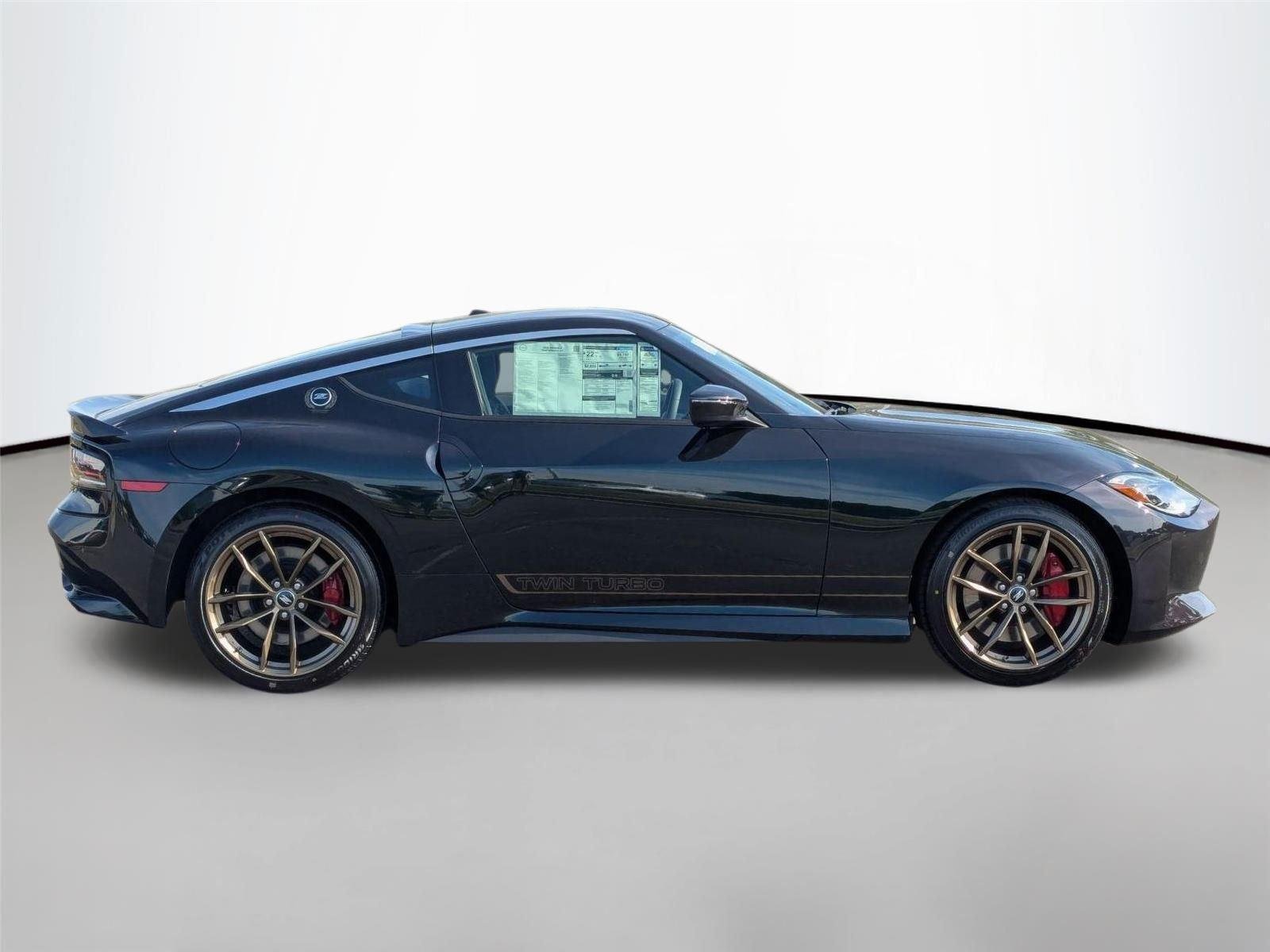 New 2026 Midnight Purple Nissan Heritage Edition (Z32 Midnight Purple) image 5