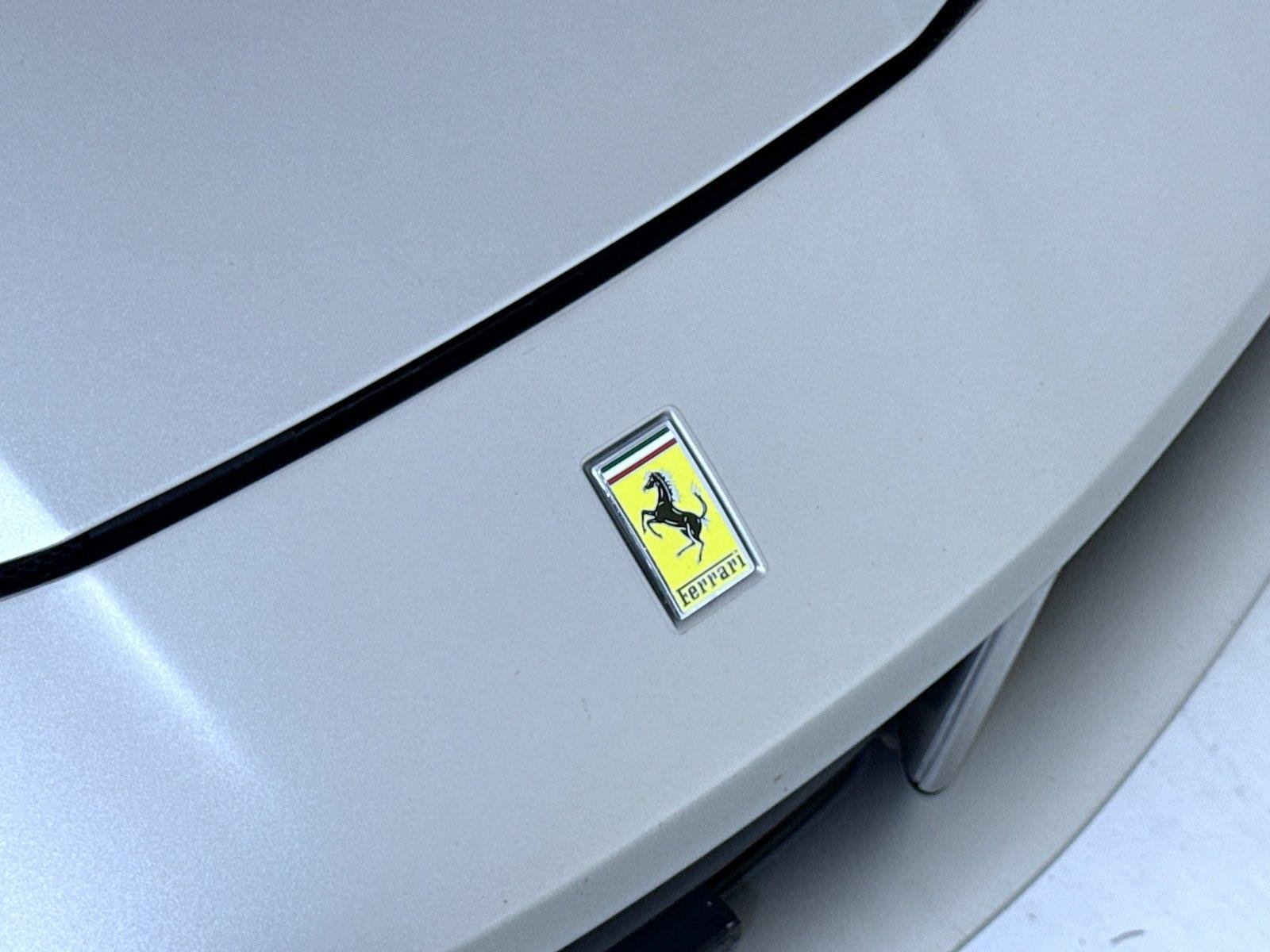 Used 2016 Matte Argento Nurburgring Ferrari Factory Matte Paint | Forgiato Wheels | Full Carbon Interior image 29