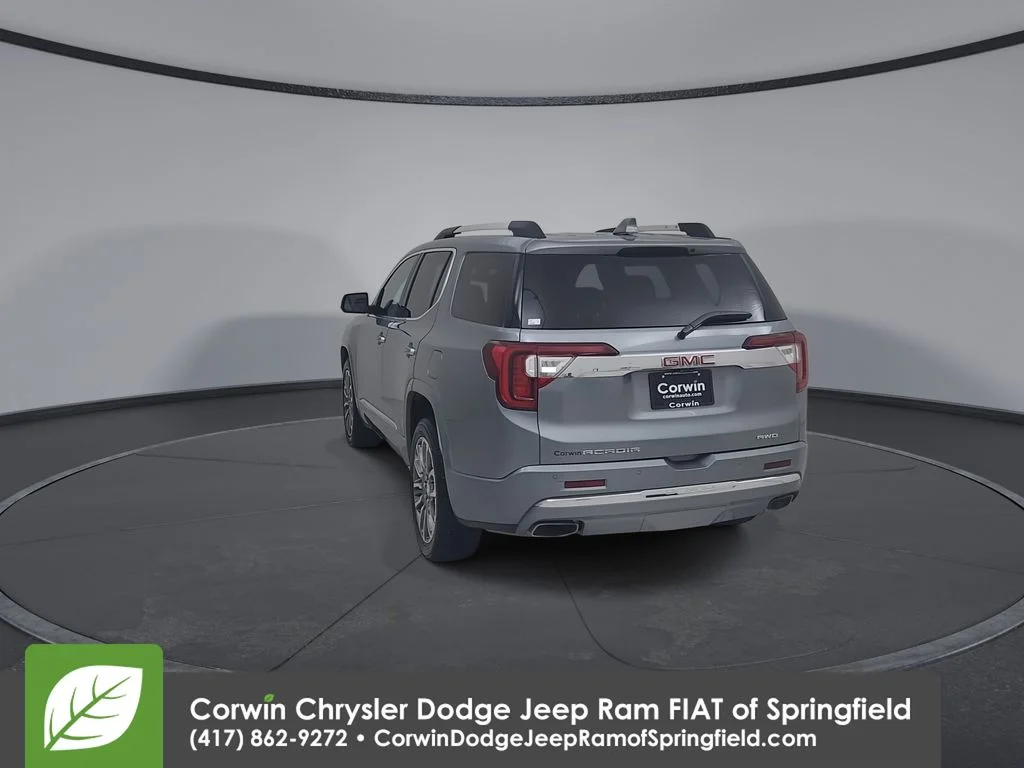 Used 2023 Silver GMC Denali image 12