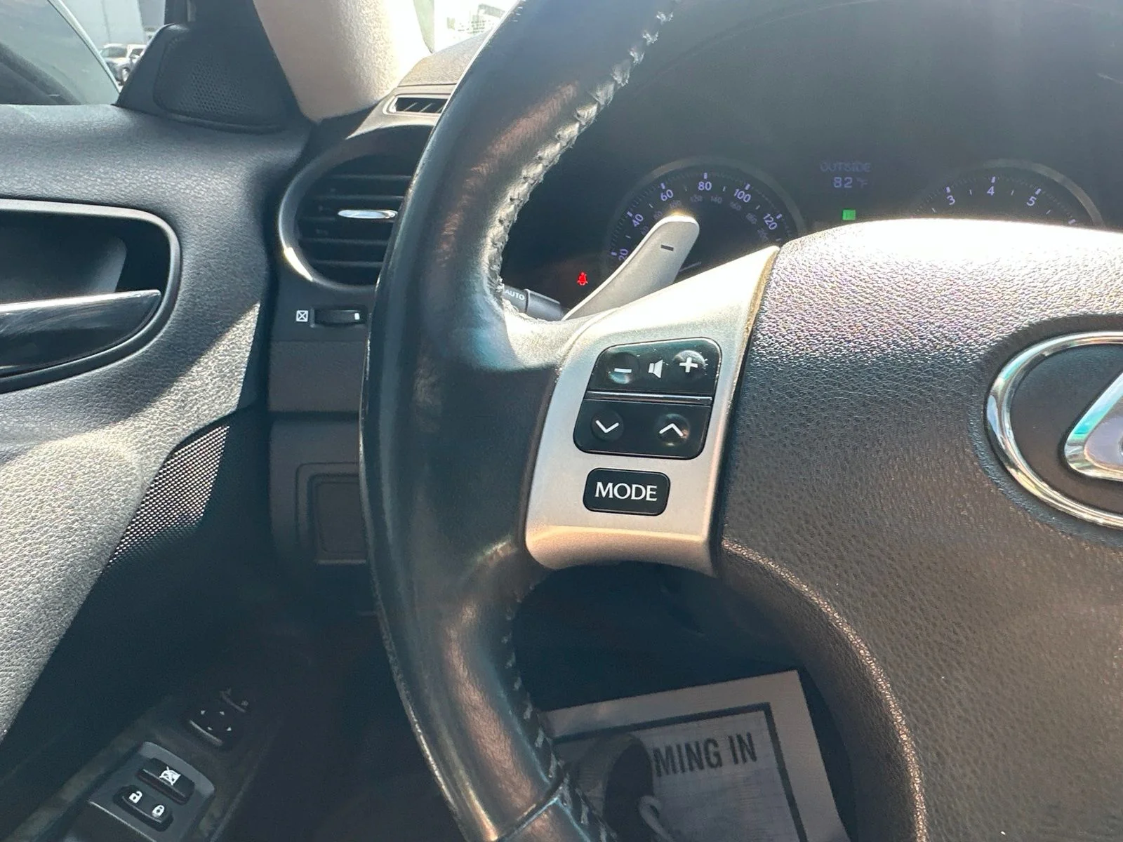 Used 2011 Black Lexus 250 image 54