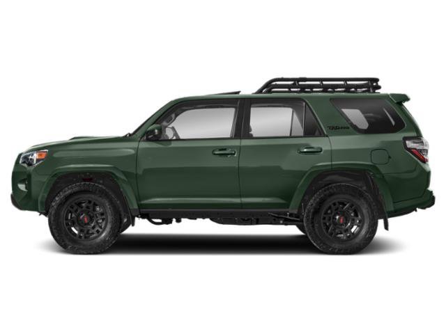 Used 2020 Army Green Toyota TRD Pro image 3