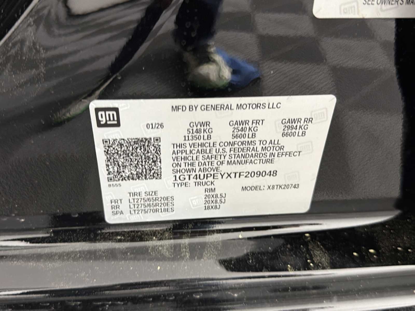 2026 GMC Sierra 2500HD AT4 - Photo 35