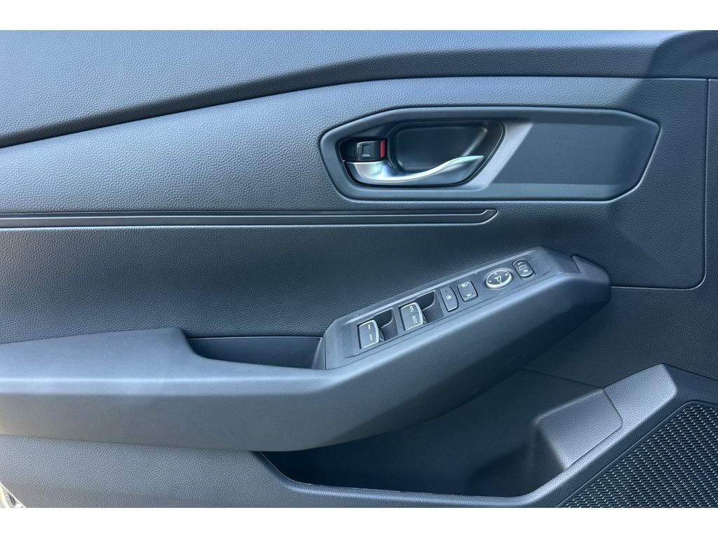 New 2026 Meteorite Gray Metallic Honda LX image 12