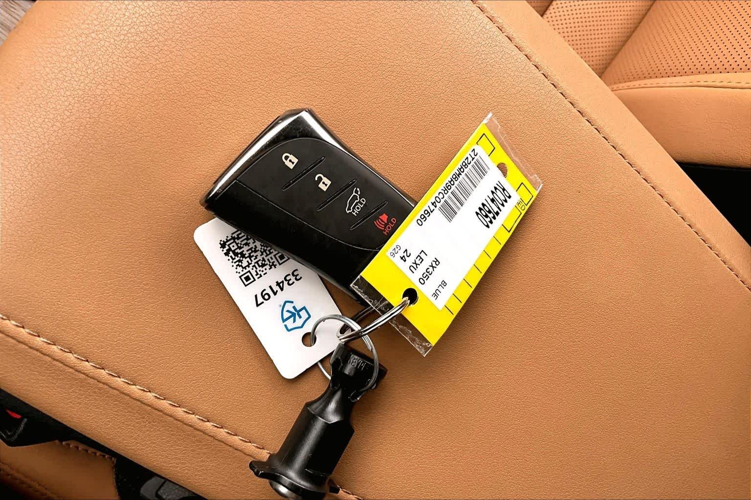 Used 2024 Nightfall Mica Lexus Premium image 15