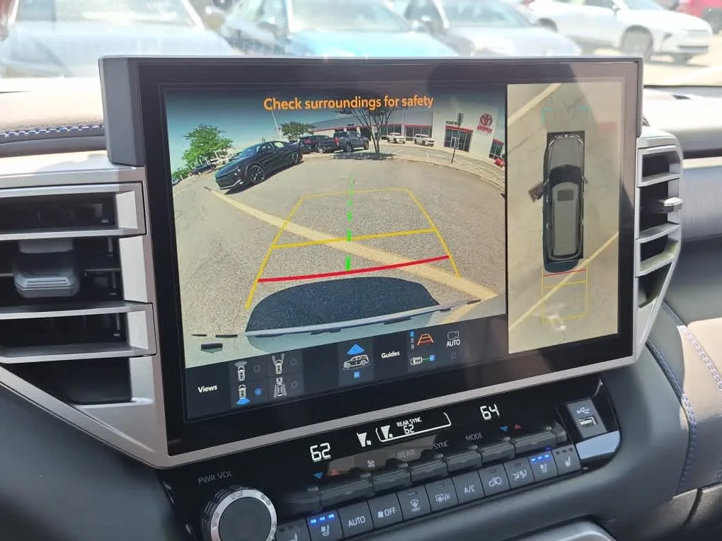 Used 2026 Wind Chill Pearl Toyota Platinum image 15