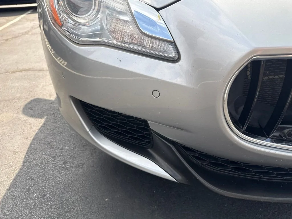 Used 2014 Gray Maserati S Q4 image 10