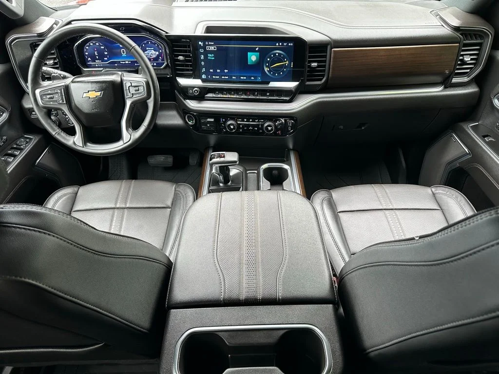 2024 Chevrolet Silverado 1500 High Country - Photo 20