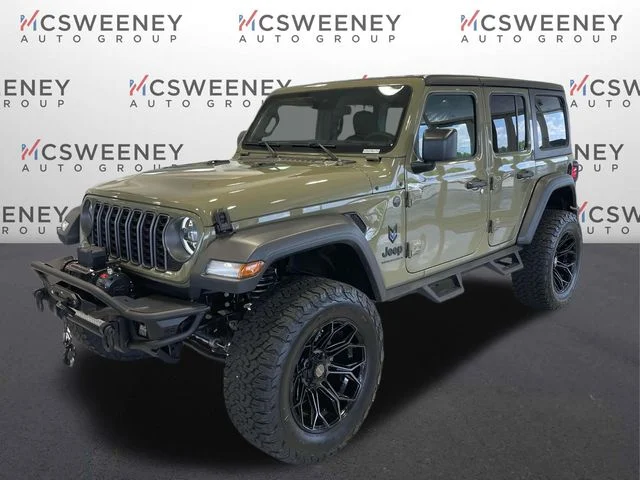 New 2025 41 Exterior Paint Jeep Sport S image 7