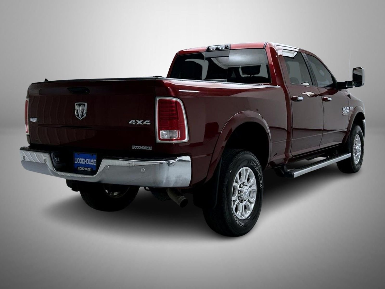 Used 2018 Red Ram Laramie image 5