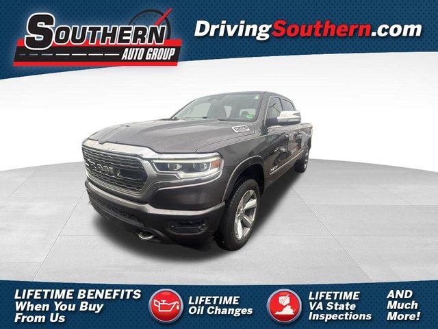 2019 Ram 1500 Limited
