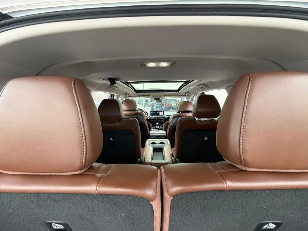 Used 2024 White Acura Technology image 13