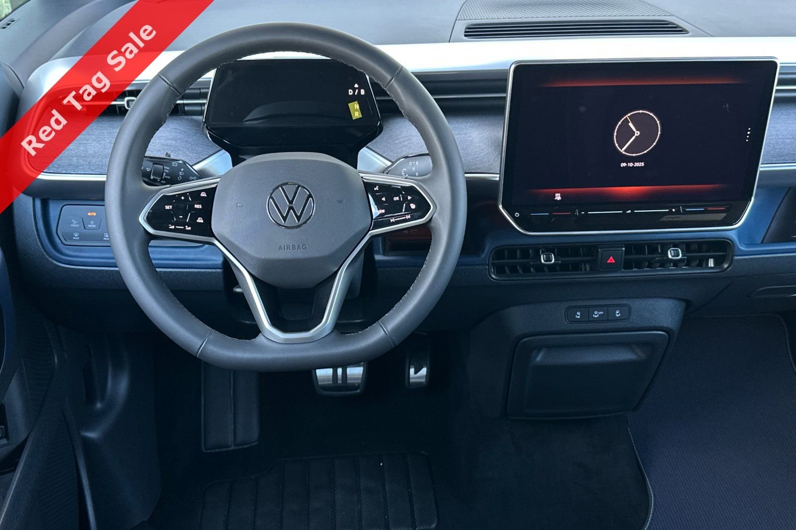 2025 Volkswagen ID. Buzz PRO S - Photo 12