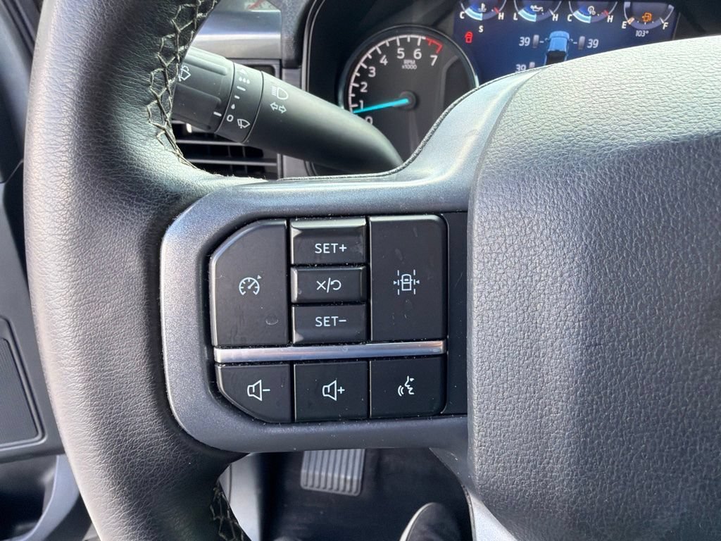 Used 2023 Gray Metallic Ford XLT image 17