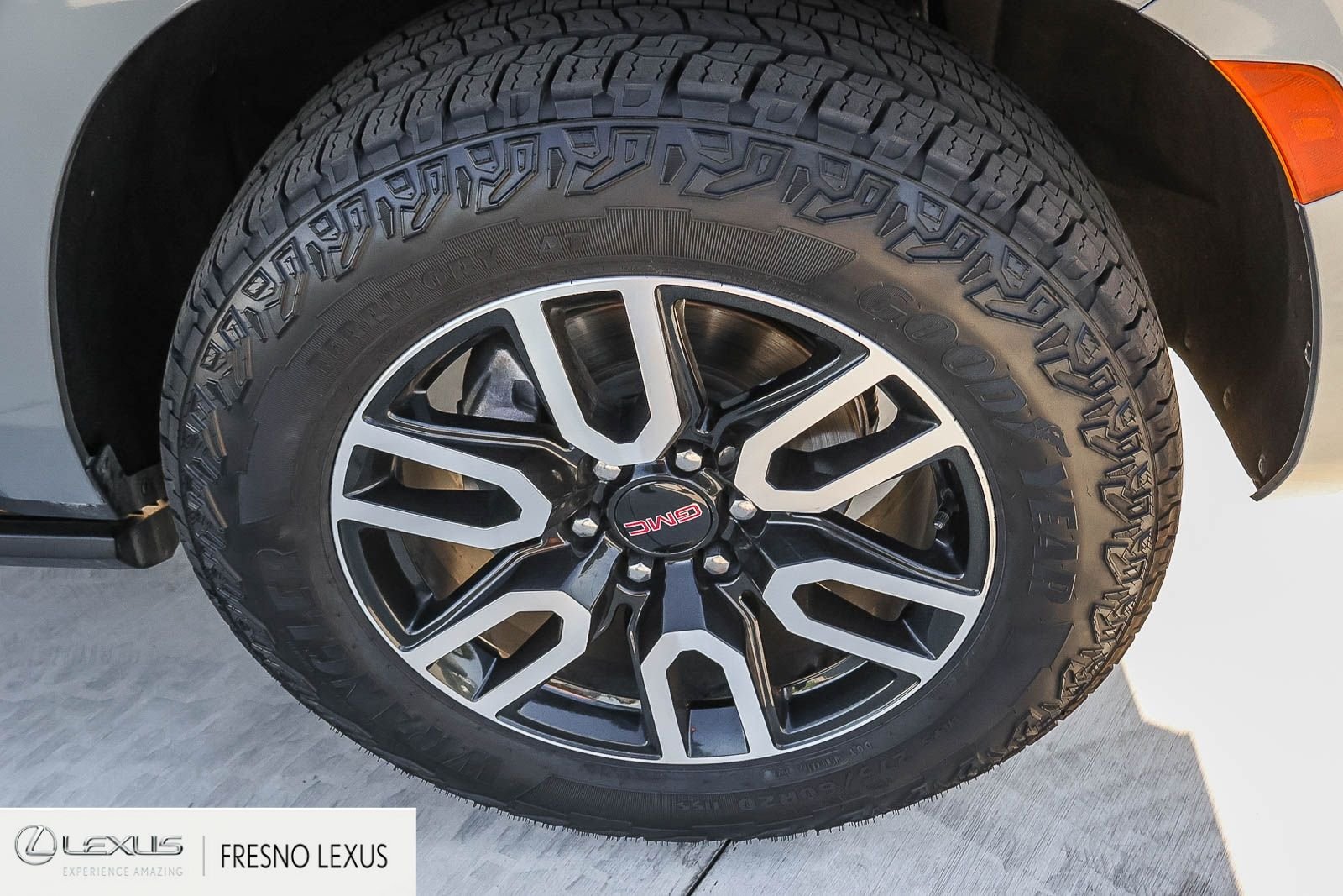 Used 2023 Silver GMC AT4 image 8