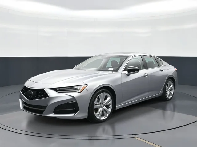 2023 Acura TLX Technology Package