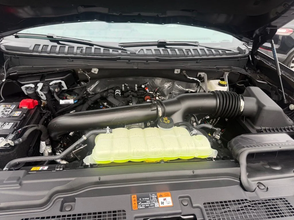 New 2027 Dark Matter Gray Metallic Ford MAX Platinum image 73