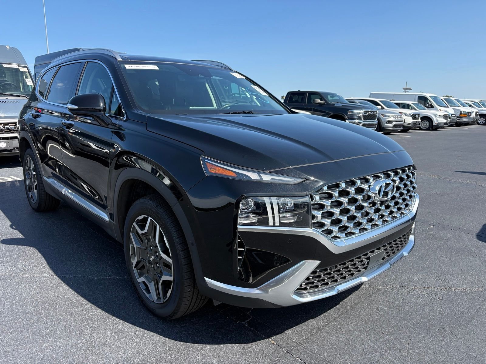 2023 Hyundai Santa Fe