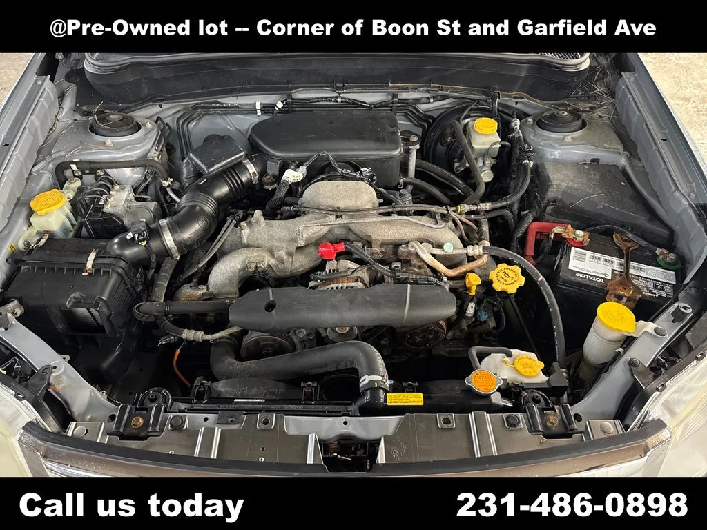 Used 2009  Subaru 2.5X image 9