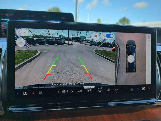 New 2026 Dark Matter Gray Metallic Ford MAX King Ranch® image 21