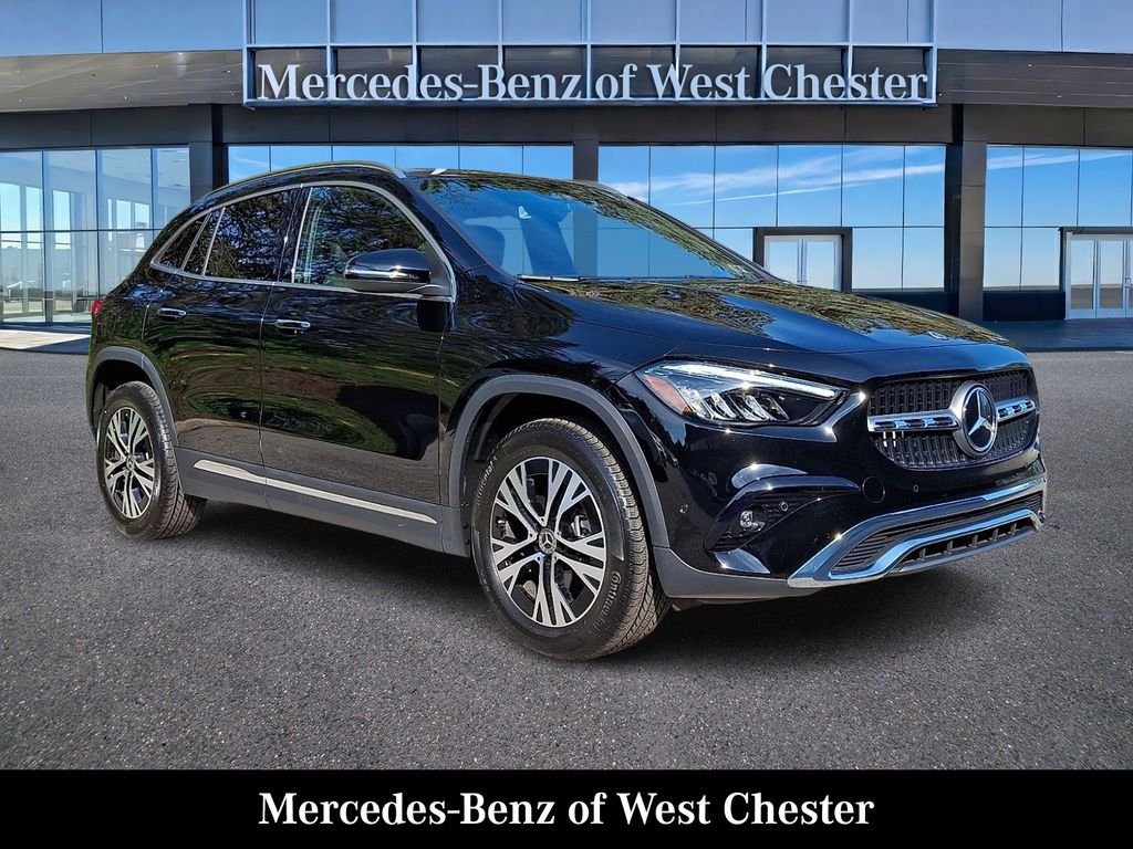 2026 Mercedes-Benz GLA GLA 250 4MATIC's photo