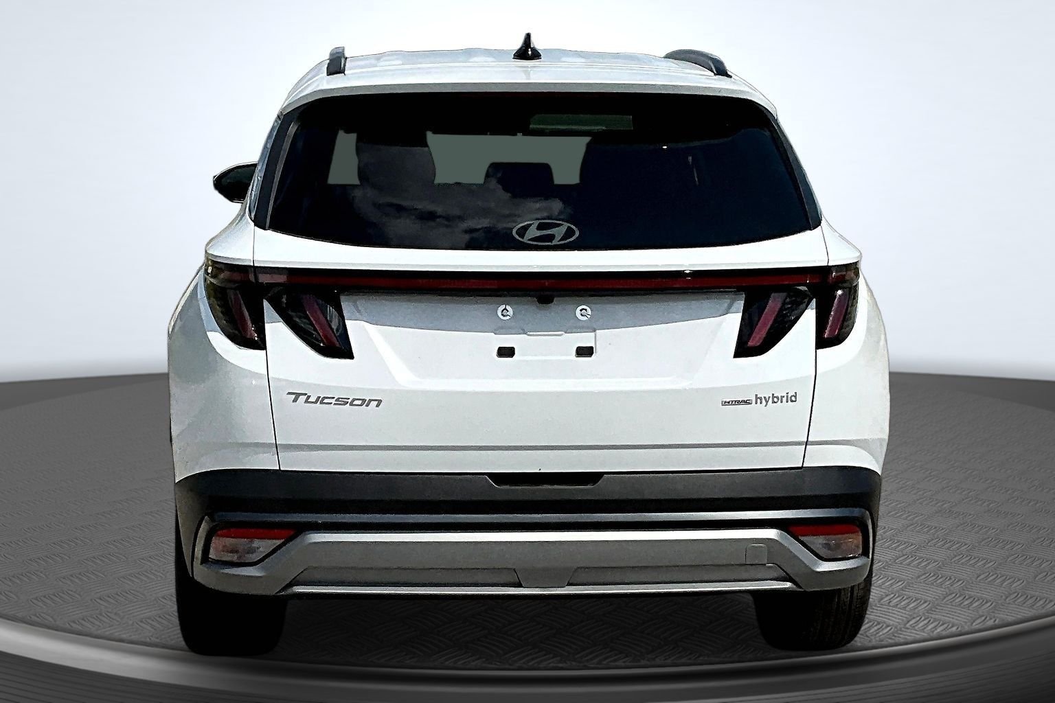 New 2026 White Hyundai SEL Convenience image 4