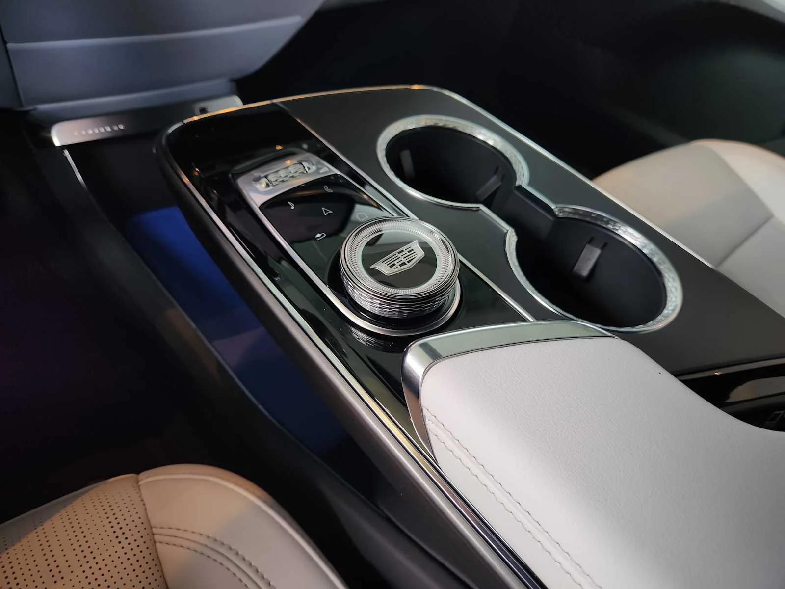 New 2026 Stellar Black Metallic Cadillac Sport image 14