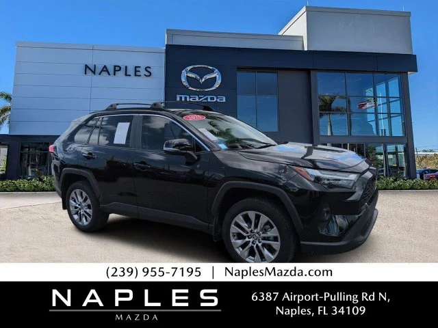 2025 Toyota RAV4 XLE Premium