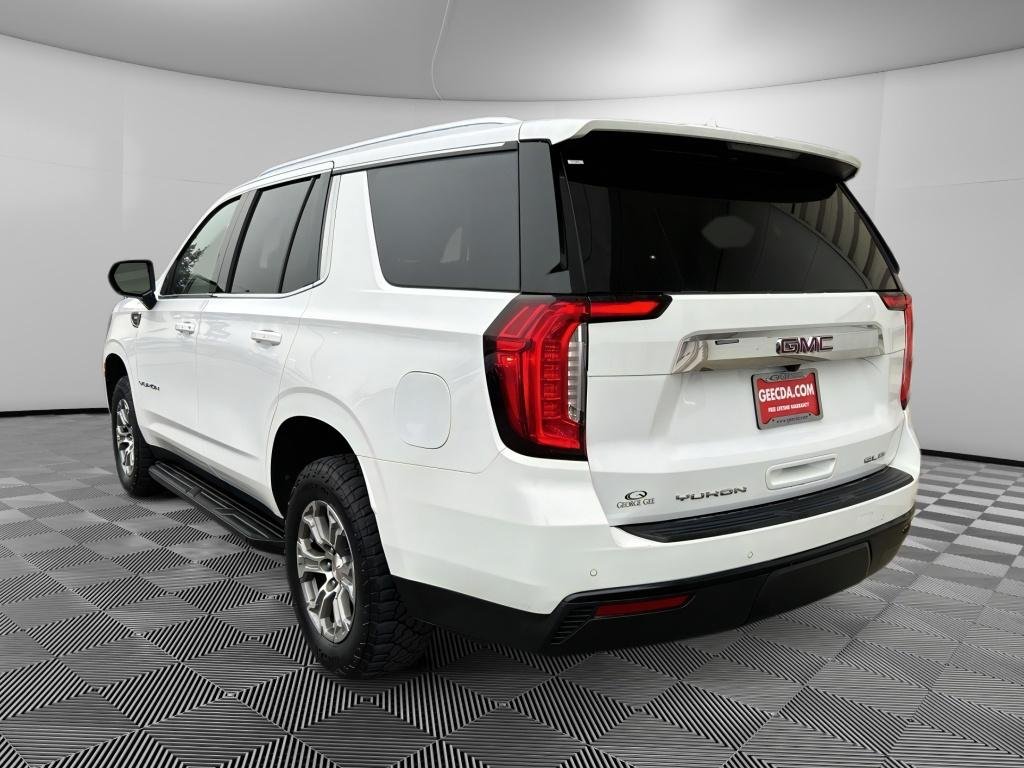 2024 GMC Yukon SLE - Photo 6