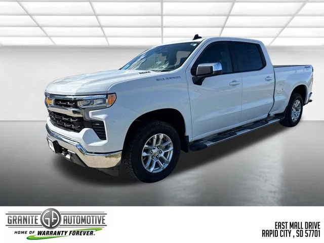 2026 Chevrolet Silverado 1500