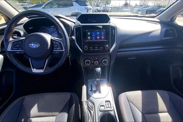 Used 2022 Horizon Blue Pearl Subaru Premium image 15