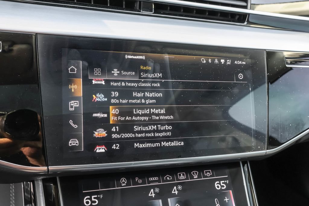 2023 Audi S8 Base - Photo 26