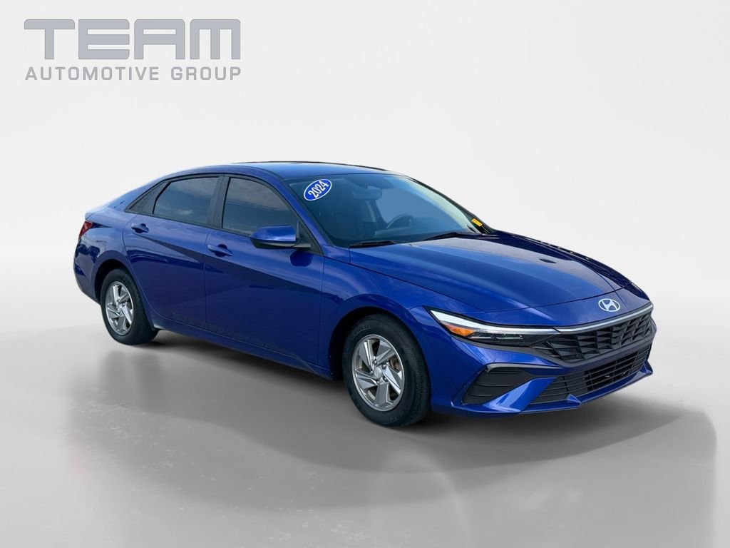 2024 Hyundai Elantra