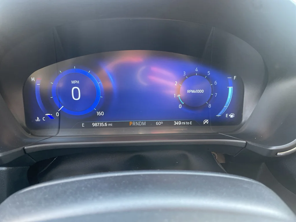 2020 Ford Escape Titanium - Photo 20