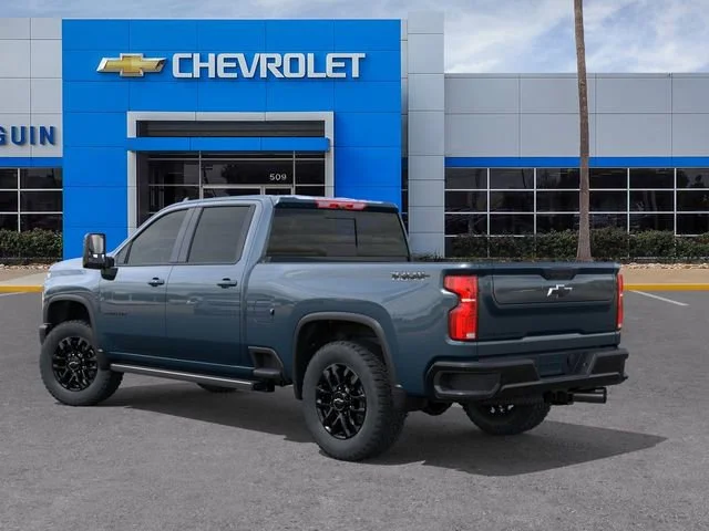 2026 Chevrolet Silverado 2500 HD LTZ - Photo 3