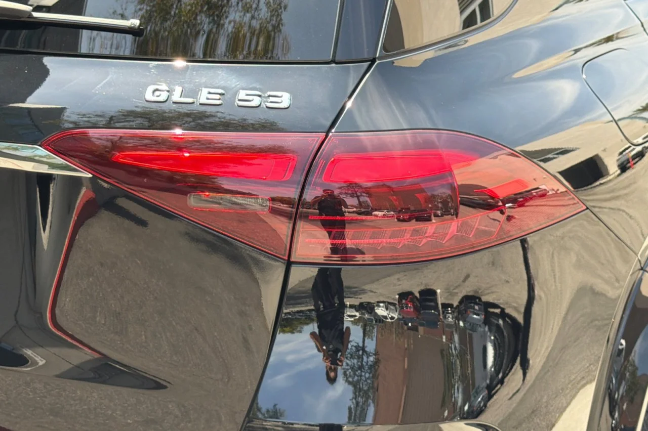 Used 2024 Black Mercedes-Benz AMG® GLE 53 image 27