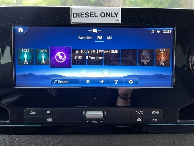 Used 2025 Black Mercedes-Benz Passenger 170 WB image 14