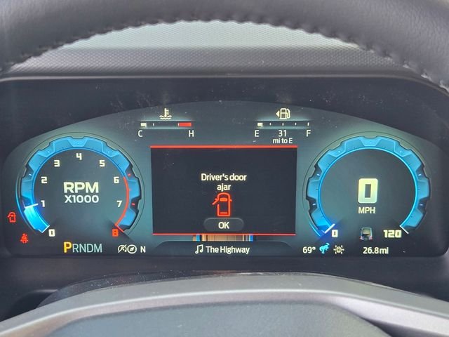 New 2026 Shadow Black Ford Big Bend® image 39