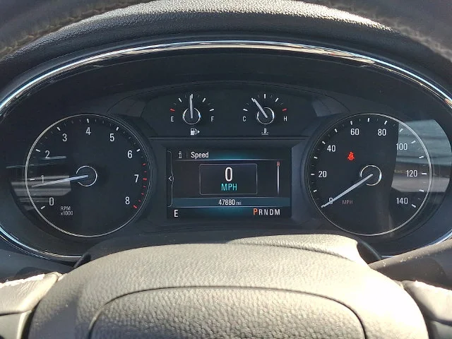 Used 2020 Silver Buick Preferred image 19