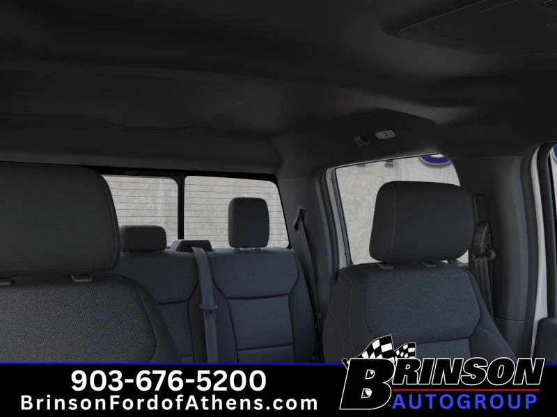 New 2026 Oxford White Ford XLT image 22