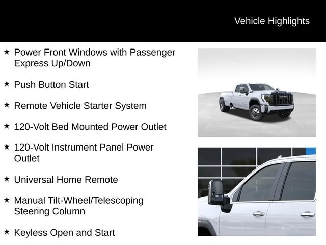 2026 GMC Sierra 3500HD Denali Ultimate - Photo 15