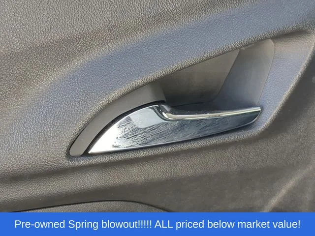 Used 2025 White Chevrolet LS image 34