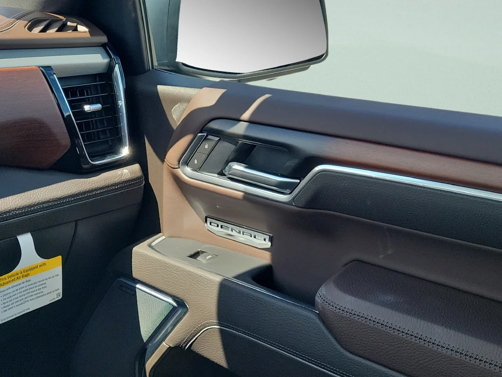 New 2026 Sterling Metallic GMC Denali image 13