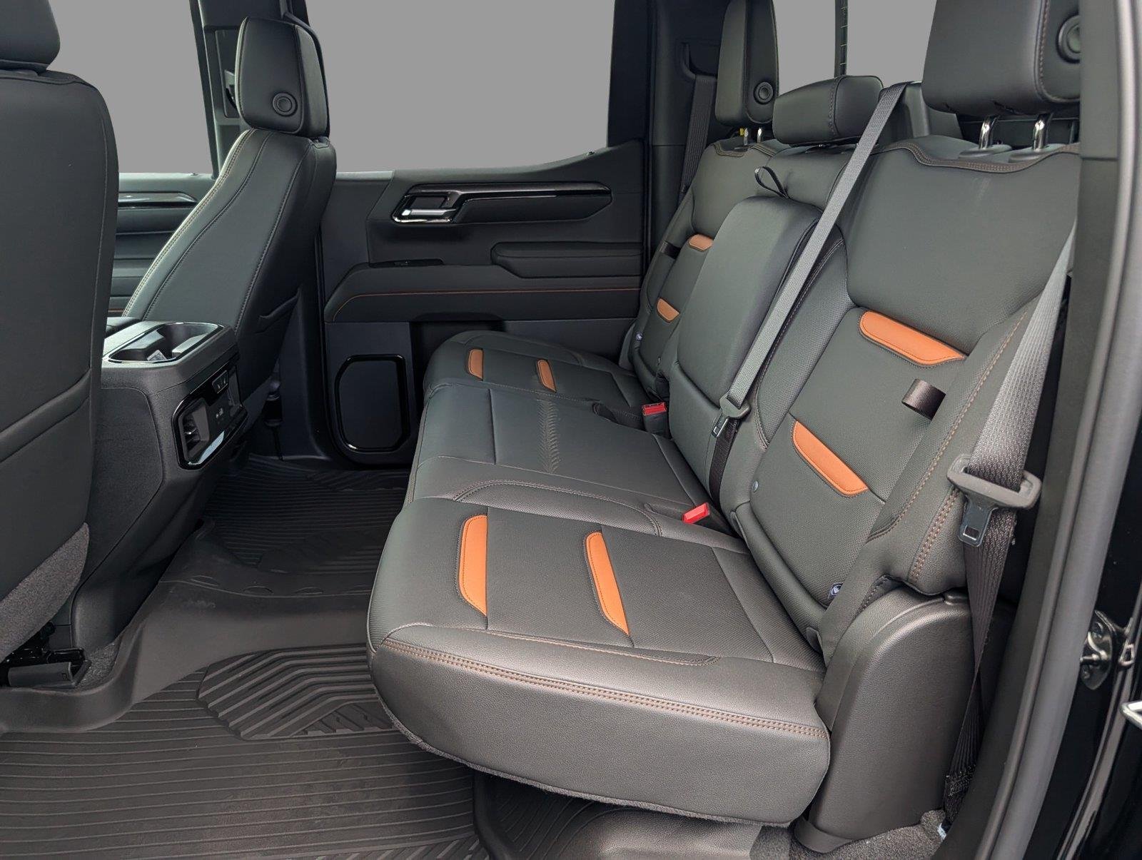 New 2026 Onyx Black GMC AT4 image 35