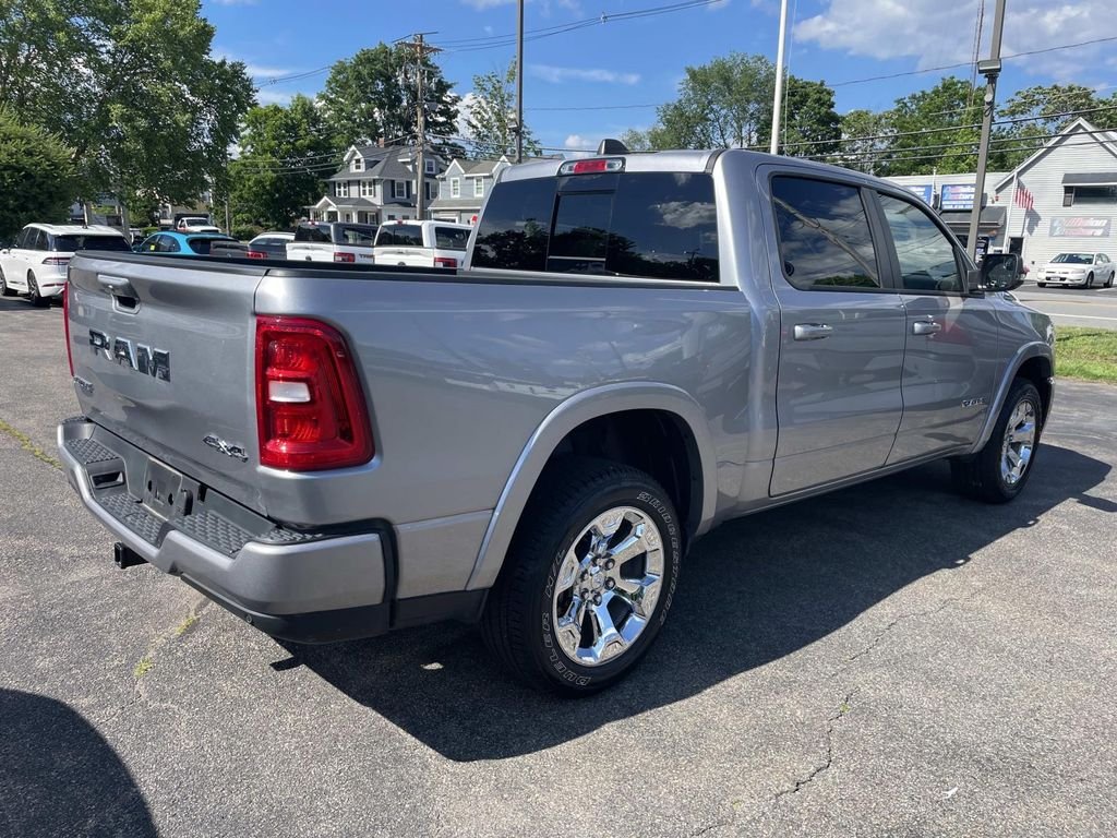 Used 2025 Silver Ram Big Horn/Lone Star image 7