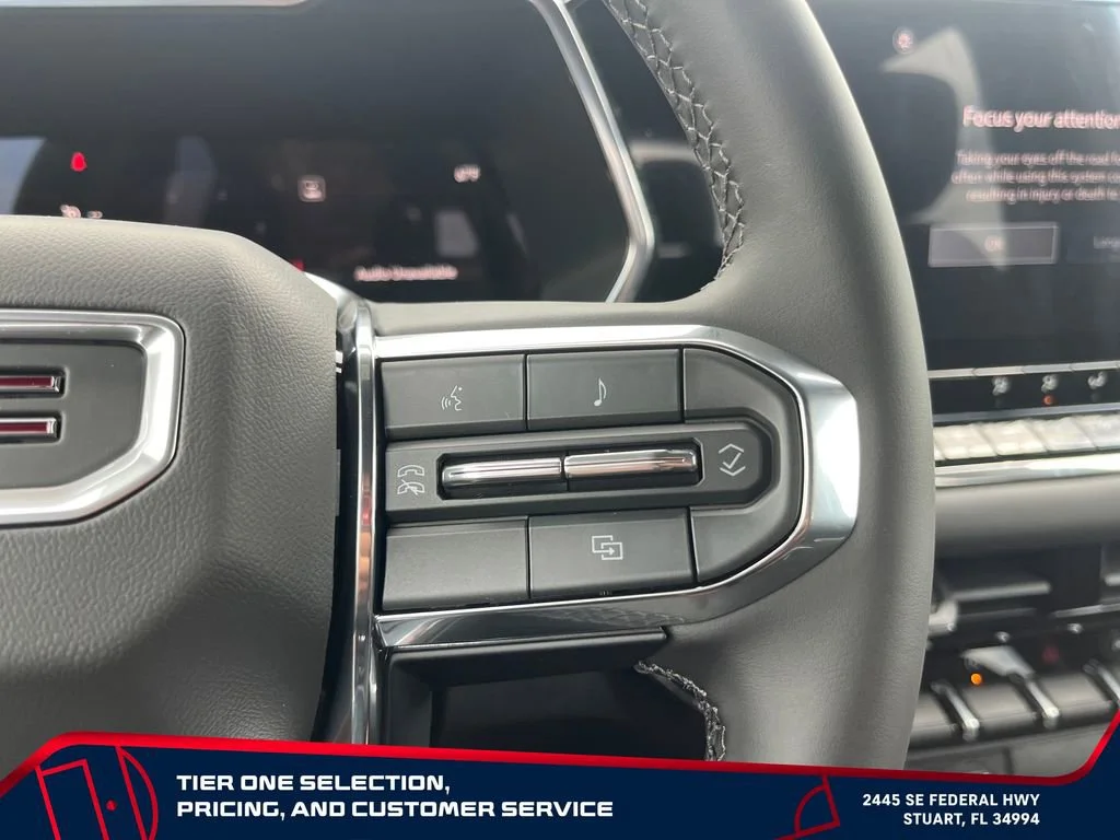 New 2026 Summit White GMC Elevation image 25