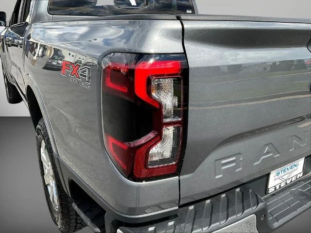 New 2026 Carbonized Gray Metallic Ford Lariat® image 64