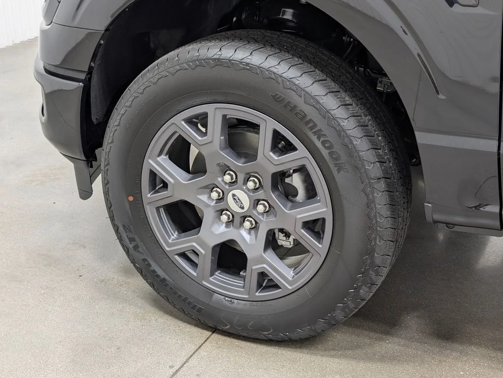 New 2026 Agate Black Metallic Ford STX® image 2