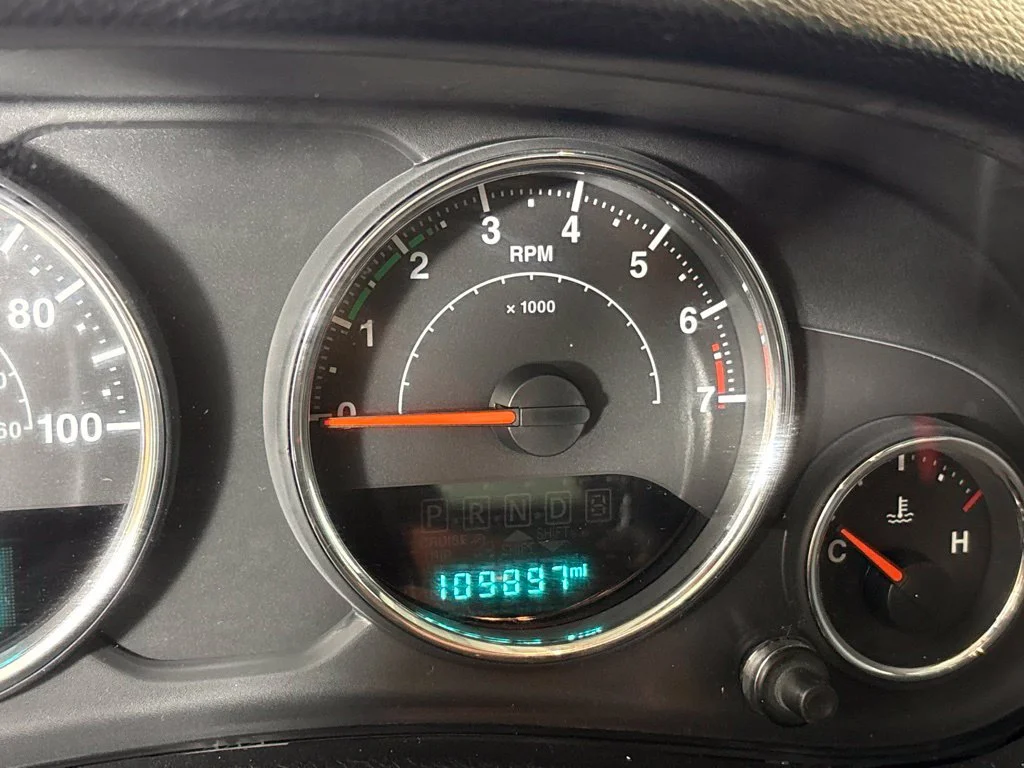 Used 2018 Black Jeep Unlimited Sport image 26