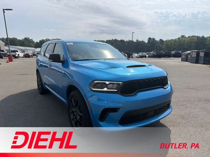 2027 Dodge Durango GT HEMI Plus V8