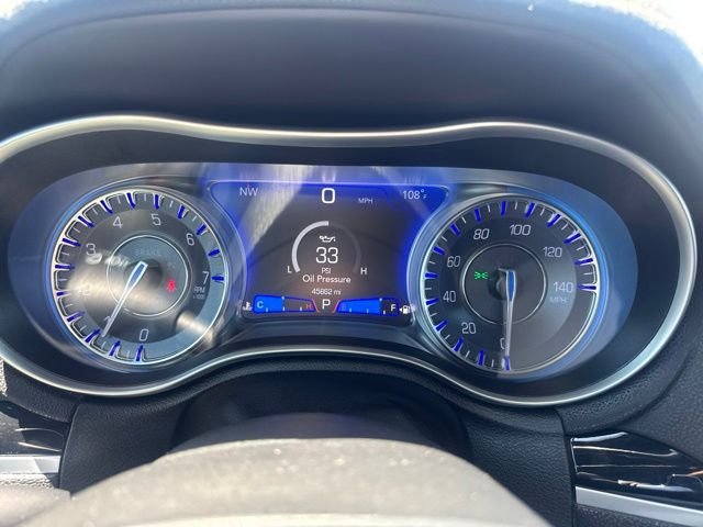 Certified Used 2021 White Chrysler S image 20